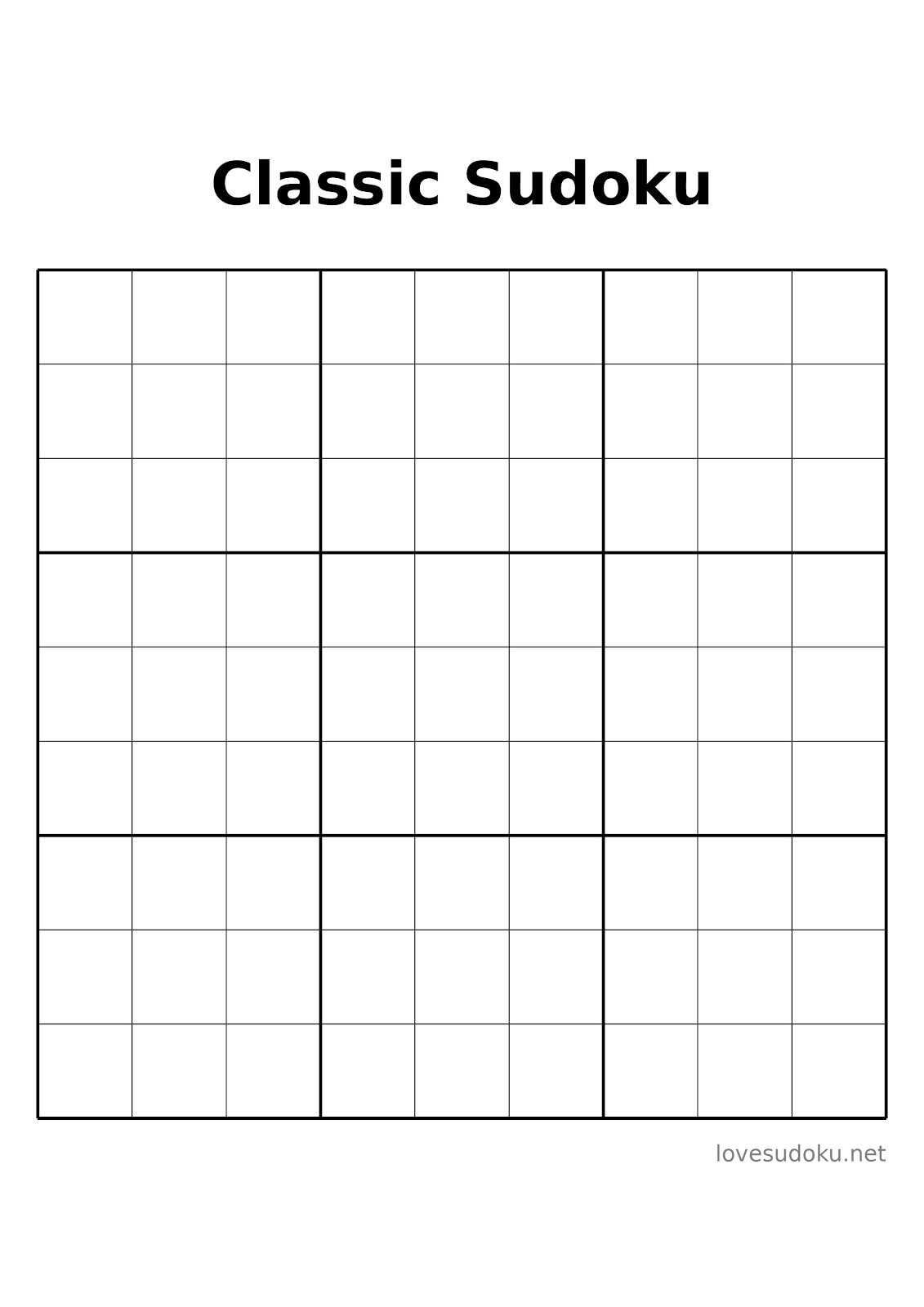 symbol sudoku