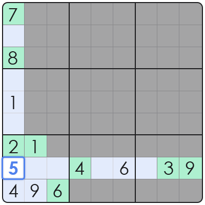 sudoku diagonal rule